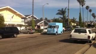 Creepy icecream truck music