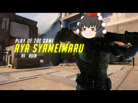 【CoD:BO3】 連続スーパーキルで100キルを目指せ！！Part3  【ゆっくり実況】