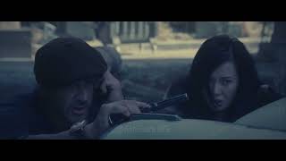 The Expendables 2 | Chuck Norris save the team scene