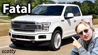 A Serious Warning to All Ford Owners (A Fatal Flaw Just Found in Many Fords)