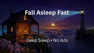 Deep Sleep • Relaxation • Study • Work Focus *NO ADS* Lighthouse at the Edge of the Sky | 1 Hour | screenshot 5