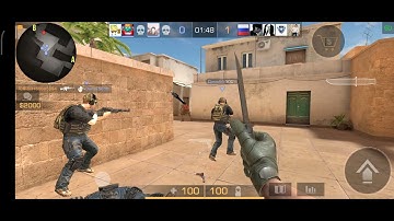 Hacker in Standoff 2