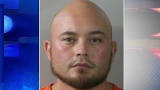 Man arrested after murder spree that left 4 dead, including infant