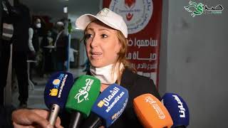تطوان..في عز رمضان حملات التبرع بالدم لم تتوقف بالمركز الجهوي لتحاقن الدم