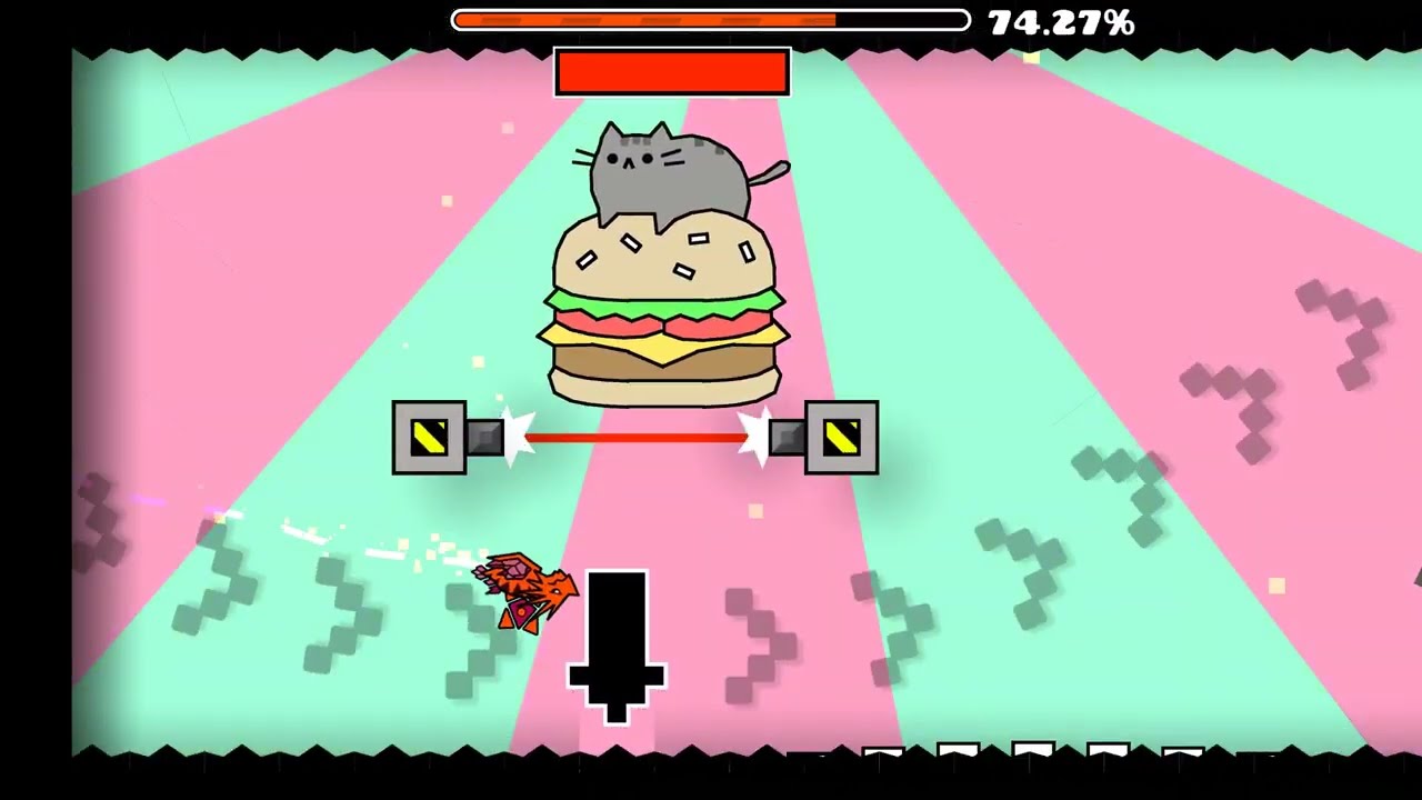 [4K 60fps] mEEyOw by Kips (3 Coins)