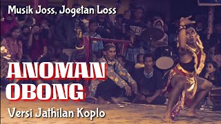 MANTAP!! Anoman Obong Versi KOPLO Jathilan, Jogetannya Keren