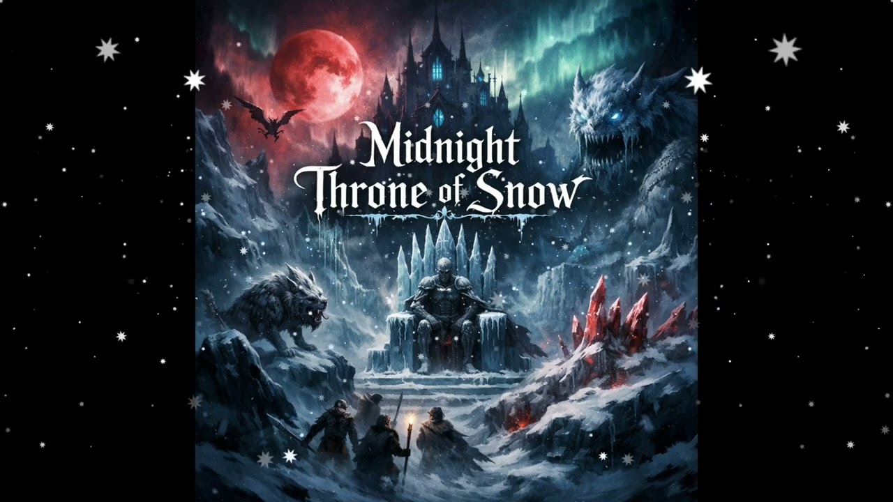 Midnight Throne of  Snow 