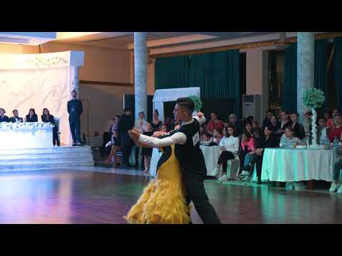 ქუთაისი 2019. საბა სორდია / ლიზი გოგიჩაშვილი - ნელი ვალსი