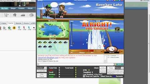 Gaia AutoFish Vb **WORKING**