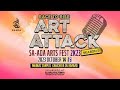 ART ATTACK DAY1 SA ADA UNION FEST MARKAZU DA AWATHIL ISLAMIYYA