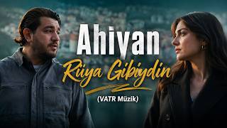 Ahiyan - Rüya Gibiydin (Arabic Afro Tech House) (Ai Cover)