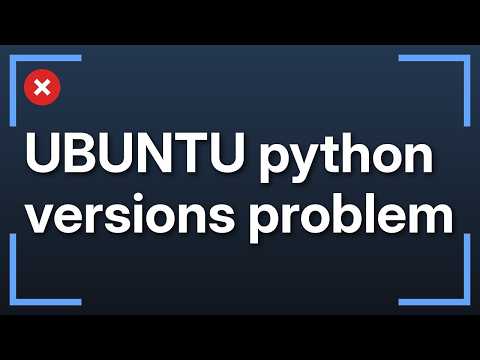 Ubuntu: Can I safely uninstall older versions of Python after upgrading?