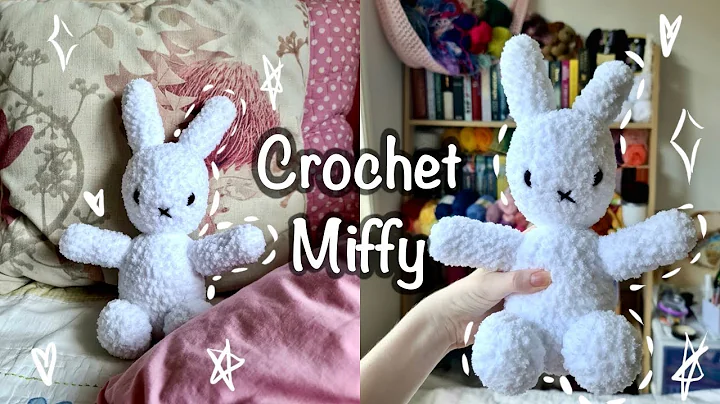 Learn to Crochet Miffy with Ease