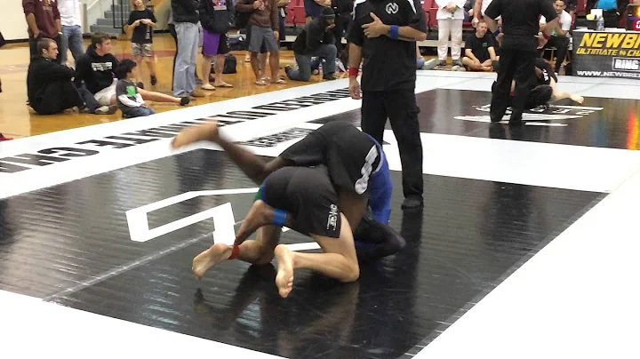 Tracy Connor (Alliance Atl) No Gi Finals NewBreed