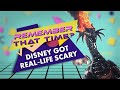 Disney Got Real-Life SCARY -- RTT