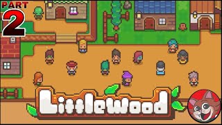 🔴 Building Up The Town!! [PART 2] |Littlewood|