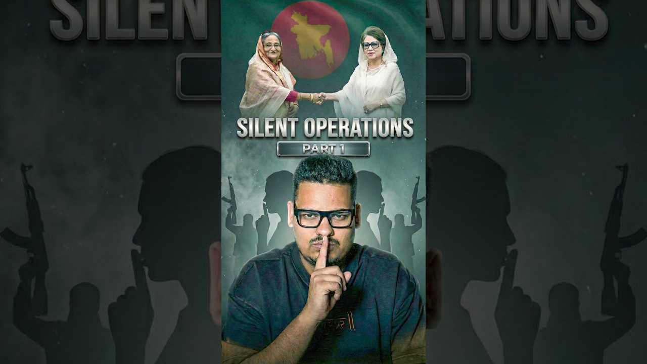 India’s RAW in Bangladesh | The Operation No One Talks About