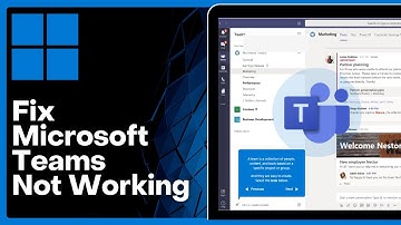 How To Fix Microsoft Teams not working Windows 11 (Easy Guide)
