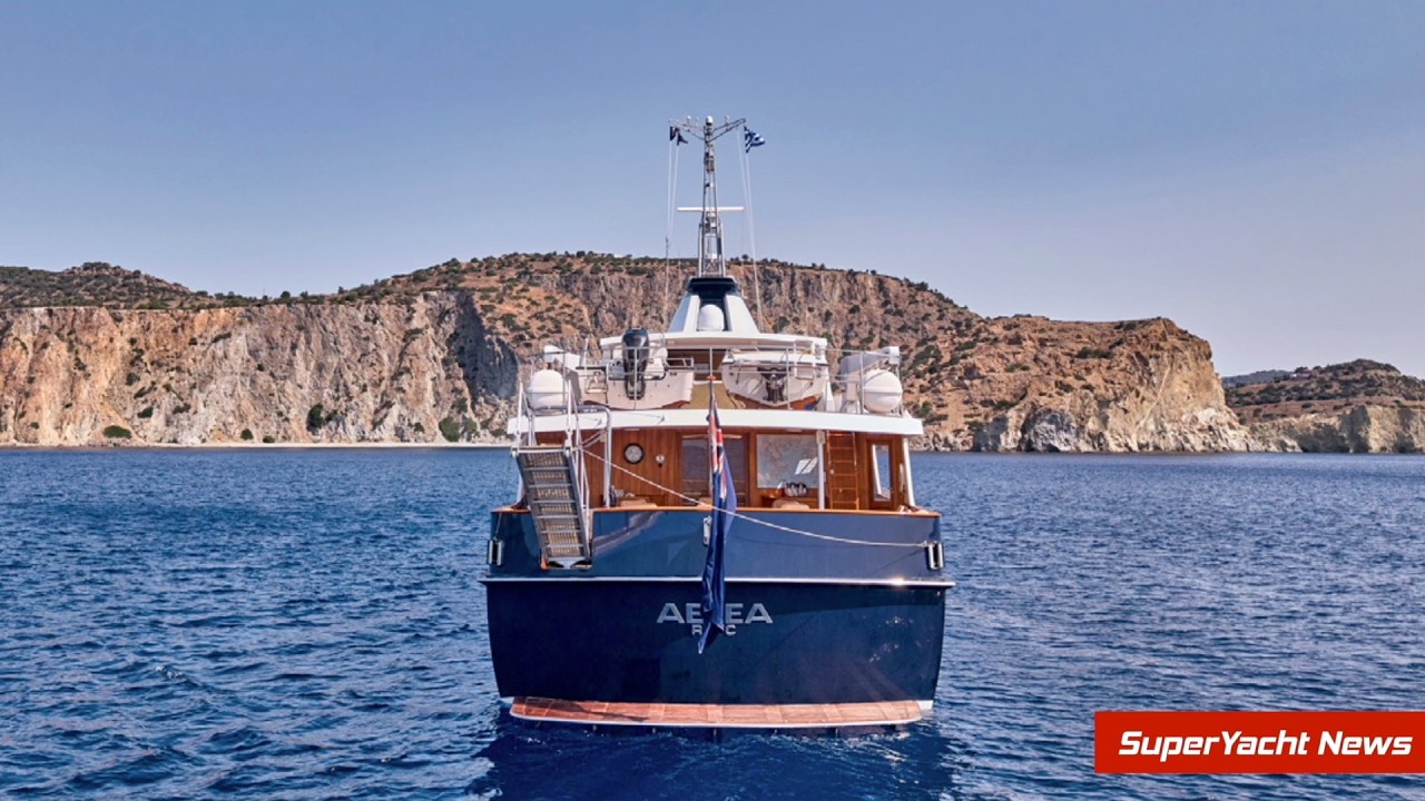 Вы не поверите цене этой суперяхты! | Выгодное предложение недели на яхте