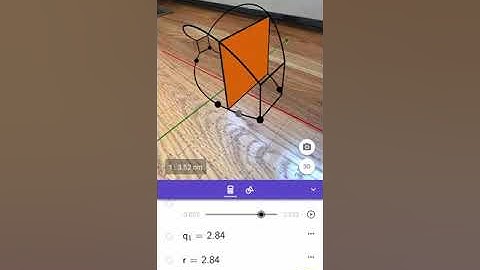 Surface with Square Cross Sections