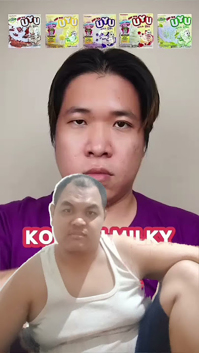 Minuman ASMR Serba Varian Rasa Pop Ice Uyu #mukbang #drink #koreanfood @JonCit91