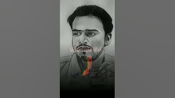 Amit Bhadana Sketch | pencil art 😍