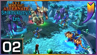 Warcraft 3 Alternate: Spirituality's End 02 - Voodoo Child