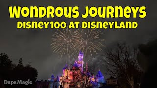 Wondrous Journeys - Disneyland - Disney100 - 4K