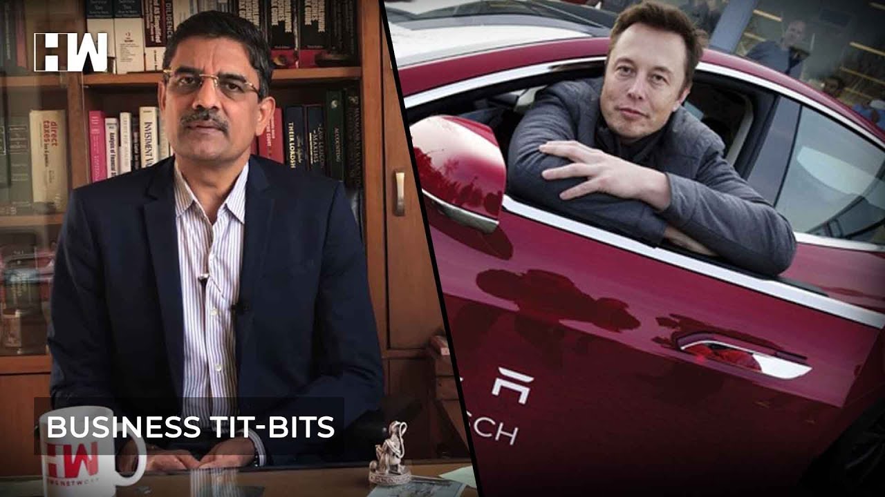 What lessons could India take from Tesla? #BusinessTitBits - YouTube