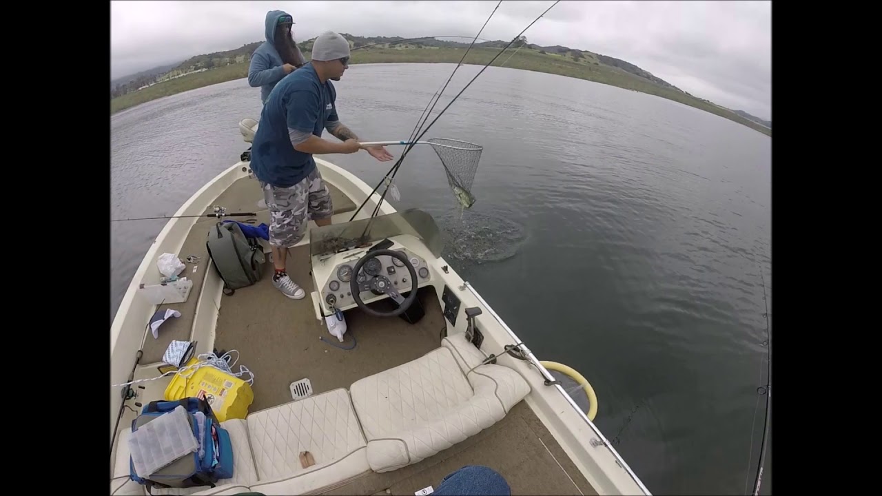 Lake Casitas YouTube