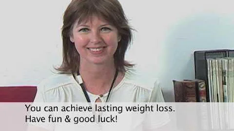 Carol Blanchard Nutrition Talk