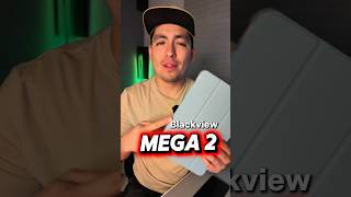 36GB de RAM? Esto no es lo que crees 😳 #BlackviewMega2 #TechReview #gadgets