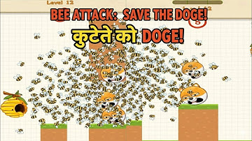 Save the dog game Level 10.#shorts  #trendingshorts #dogshorts #gameplay  #challengegame