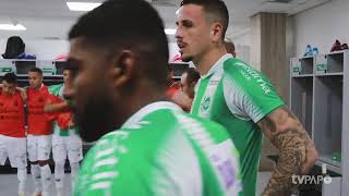 ((BASTIDORES)) Estreia na Série A