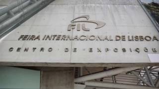 Viseu TV na BTL - Apresentação da Timeline Histórica de Viseu