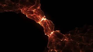 Flowing Plasmic Energy - Free Background Video loop 4k screenshot 4