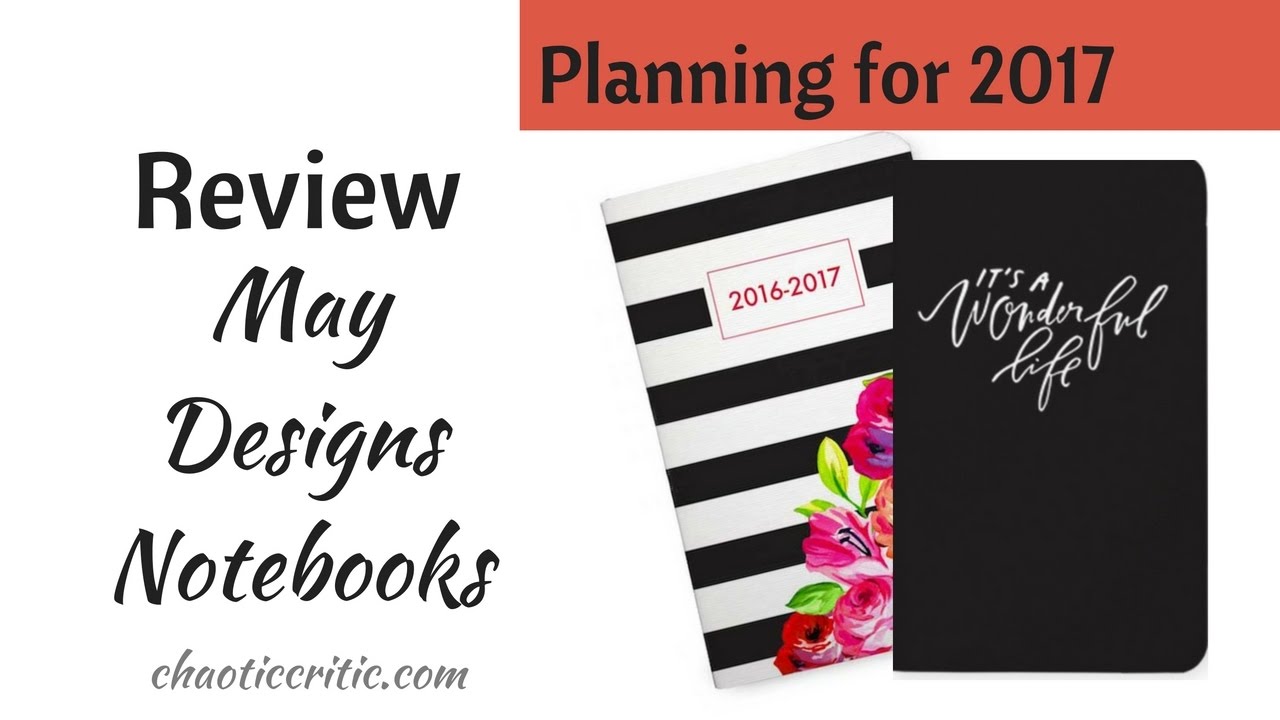 May Designs Review + Giveaway (CLOSED)