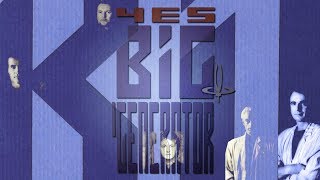 BIG GENERATOR 07 :  I&#39;m Running by Yes REMASTERED