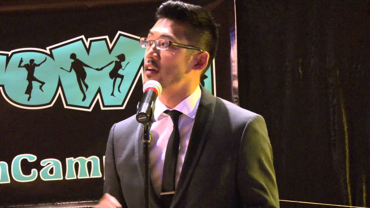 Beantown Camp 2014 - Beantown's Got Talent - Poetry