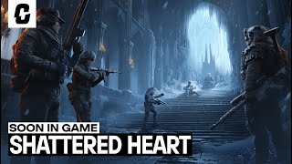 COMING SOON: Shattered Heart event | Warface: Clutch COMING SOON: Shattered Heart event | Warface: Clutch