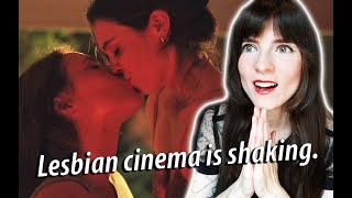 The CEO of independent lesbian film has returned 🥐 (Lesbian Film Review ~ See You Soon)