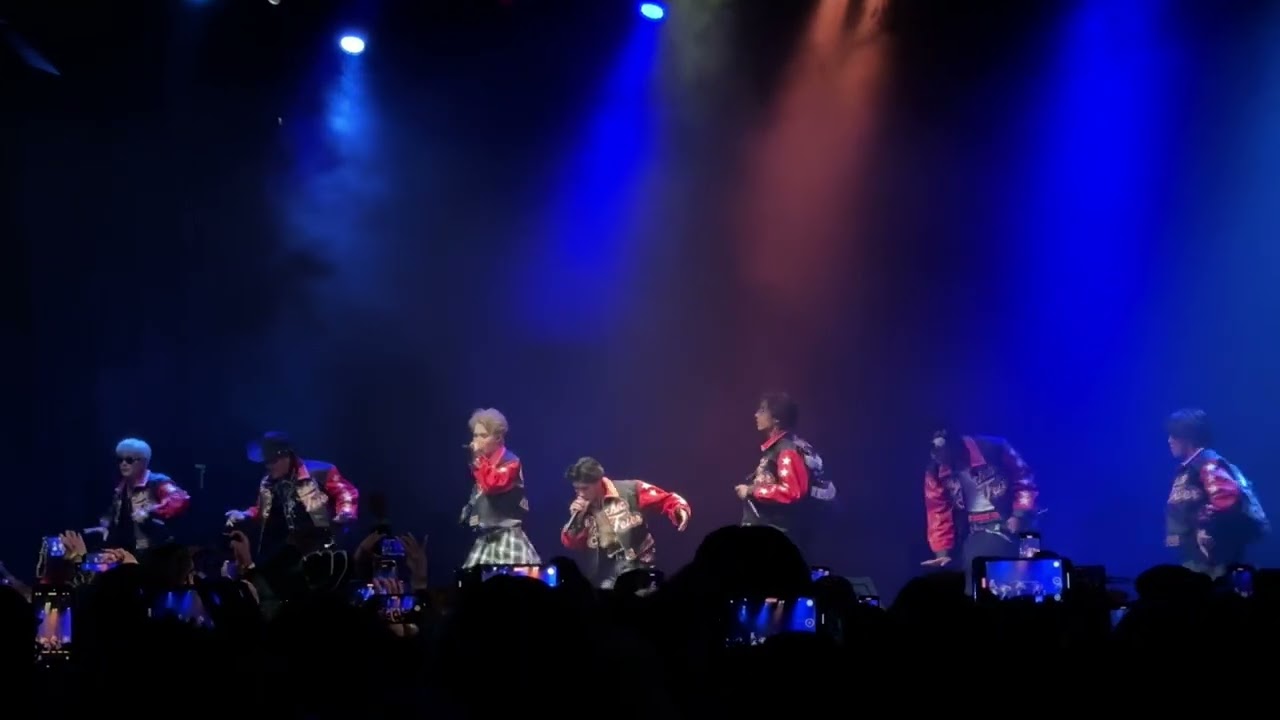 Psychic Fever What’s Happenin DC