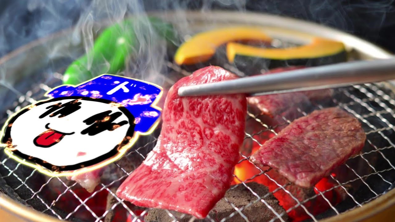 【実況】焼肉が咀嚼できるゲーム。