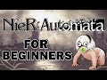 Nier automata for beginners