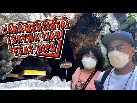 CARA MENCINTAI SATWA LIAR feat DIPO