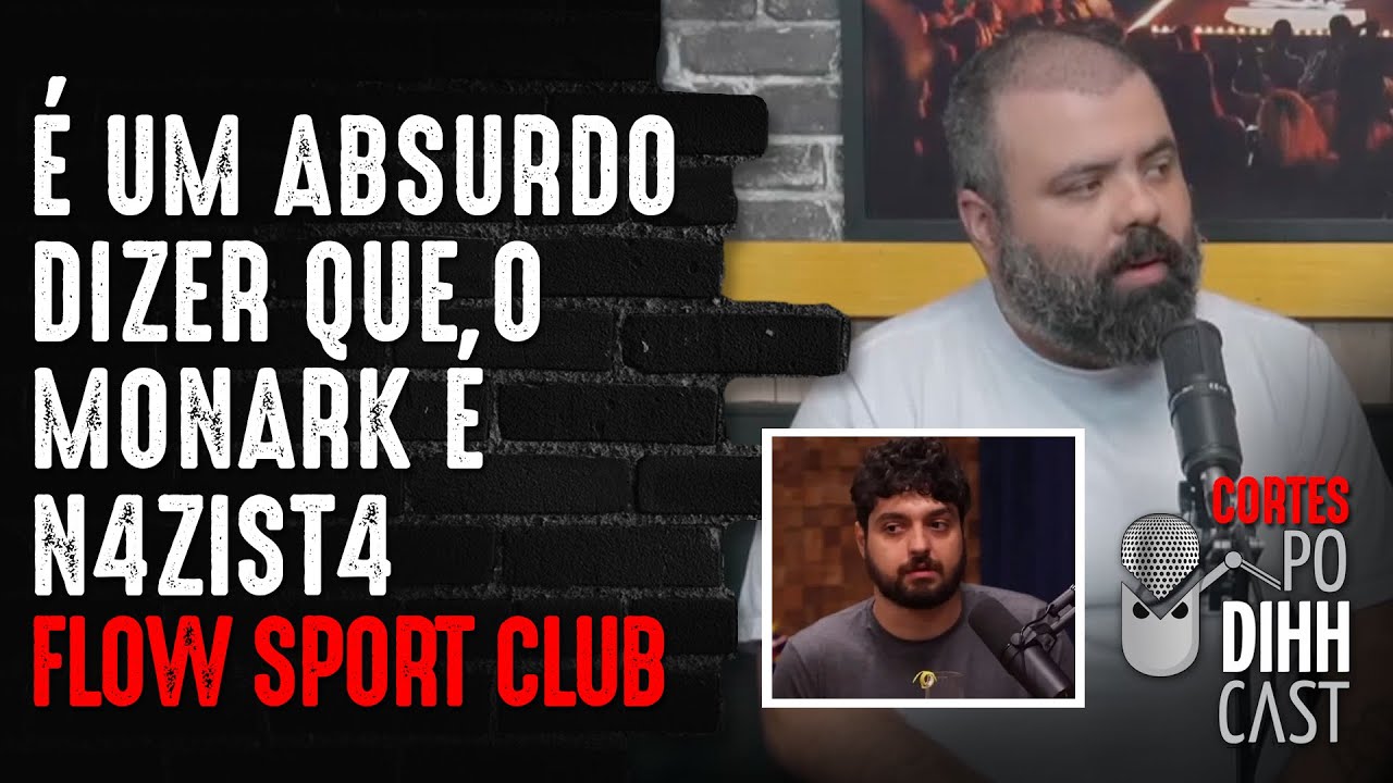 ACHO INJUSTO O QUE ESTÁ ACONTECENDO - Podihhcast Cortes - YouTube