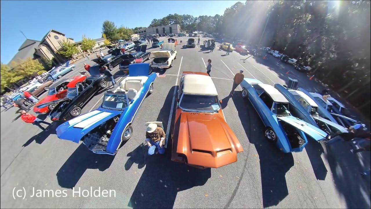 39th Annual Peach Blossom BOPC Car Show Marietta, GA YouTube