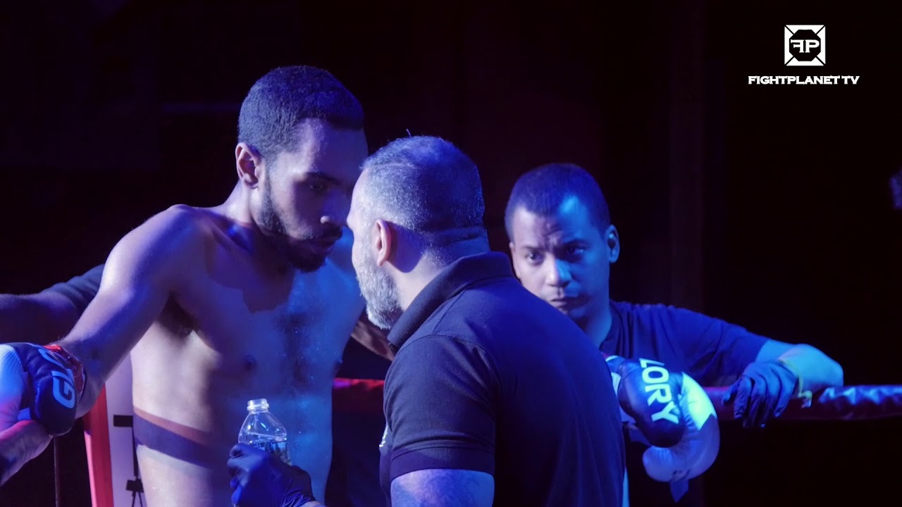 Dom Kull VS Jonathan Velasquez Battle of the Millennium 5