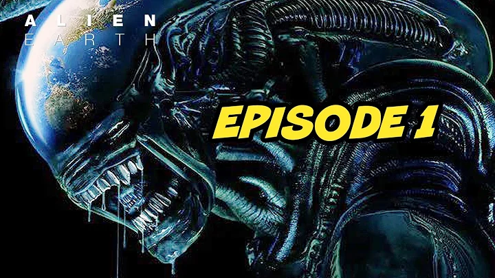 ALIEN EARTH EPISODE 1 - 2 | Alien Movies Prequel