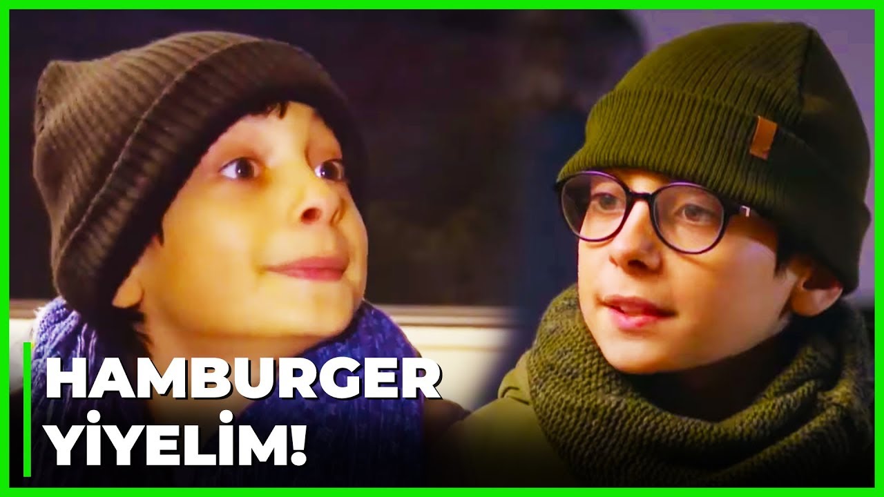 Memo ve Can, Anne ve Babasıyla Tatile Gidiyor - İkizler Memo-Can 13. Bölüm